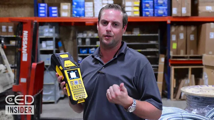Brady BMP 61 Labeler